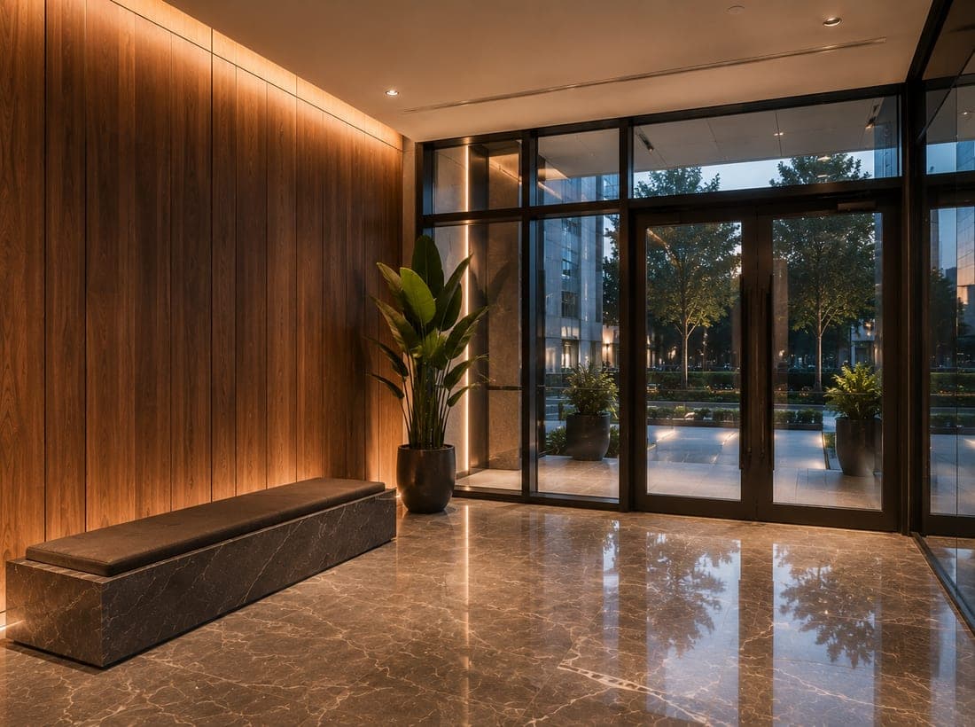 Entry ofis
