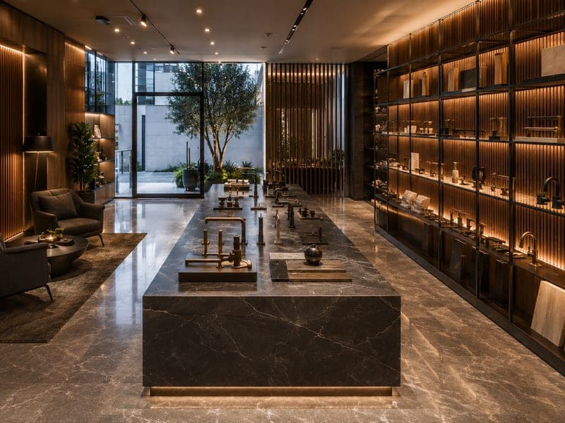 Showroom Tasarımı