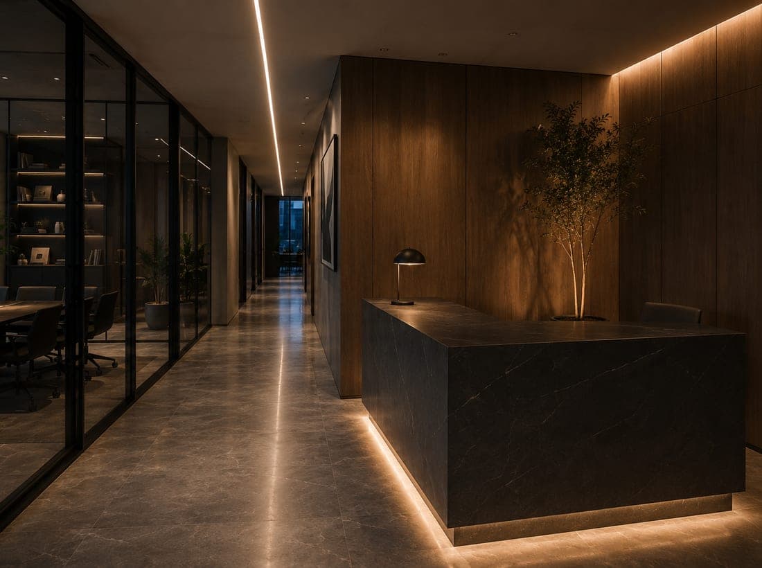 Entry ofis
